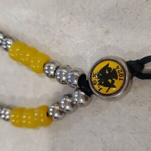 Vintage Komboloi AEK Athens F.C. Football Soccer Club Worry Beads